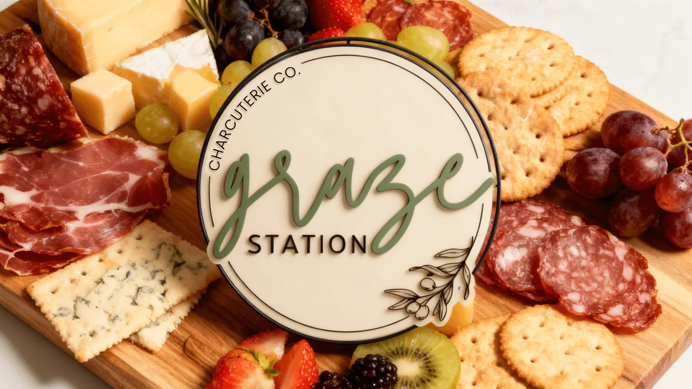 Graze Station Homepage